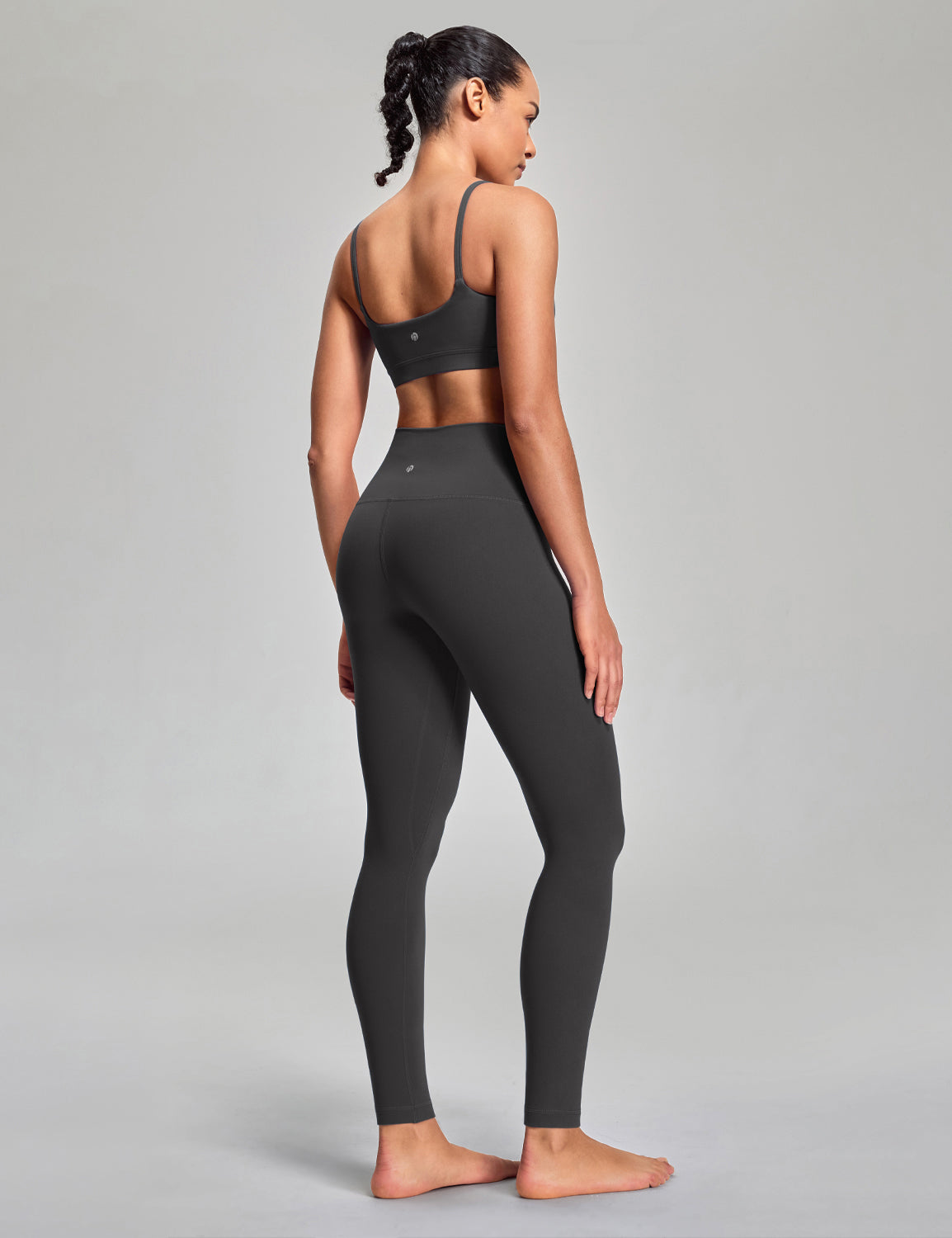 Yoga Leggings True Navy