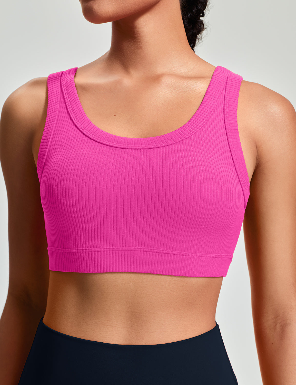 Sports Bras White Opal