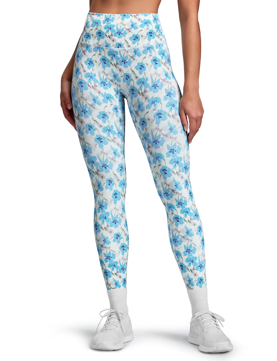 Yoga Leggings Lava Cake