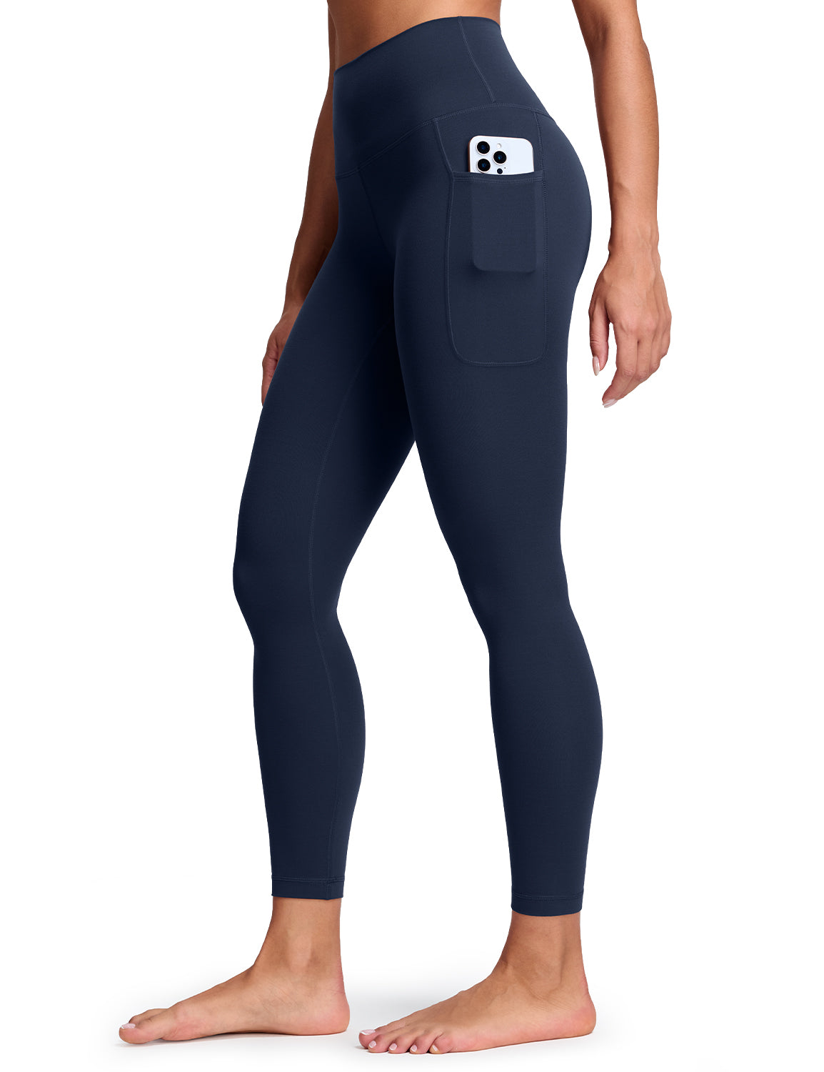 Pockets leggings True Navy