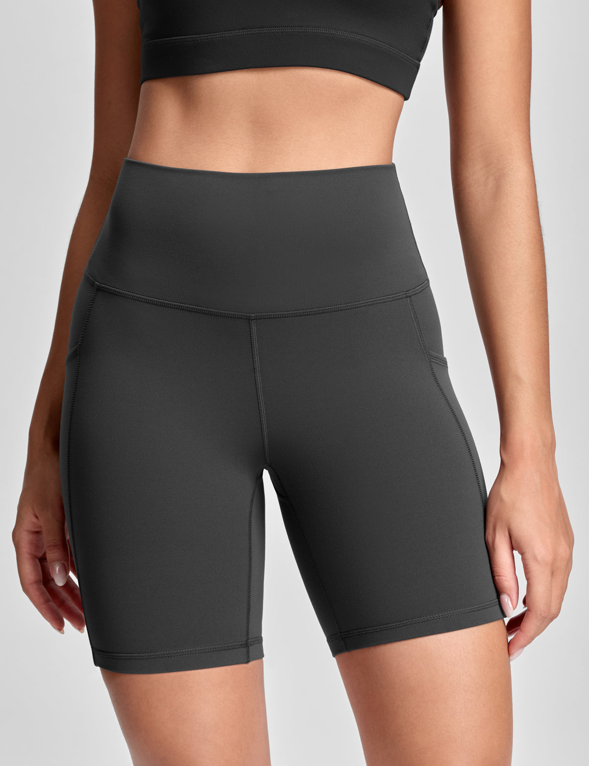 Biker Shorts