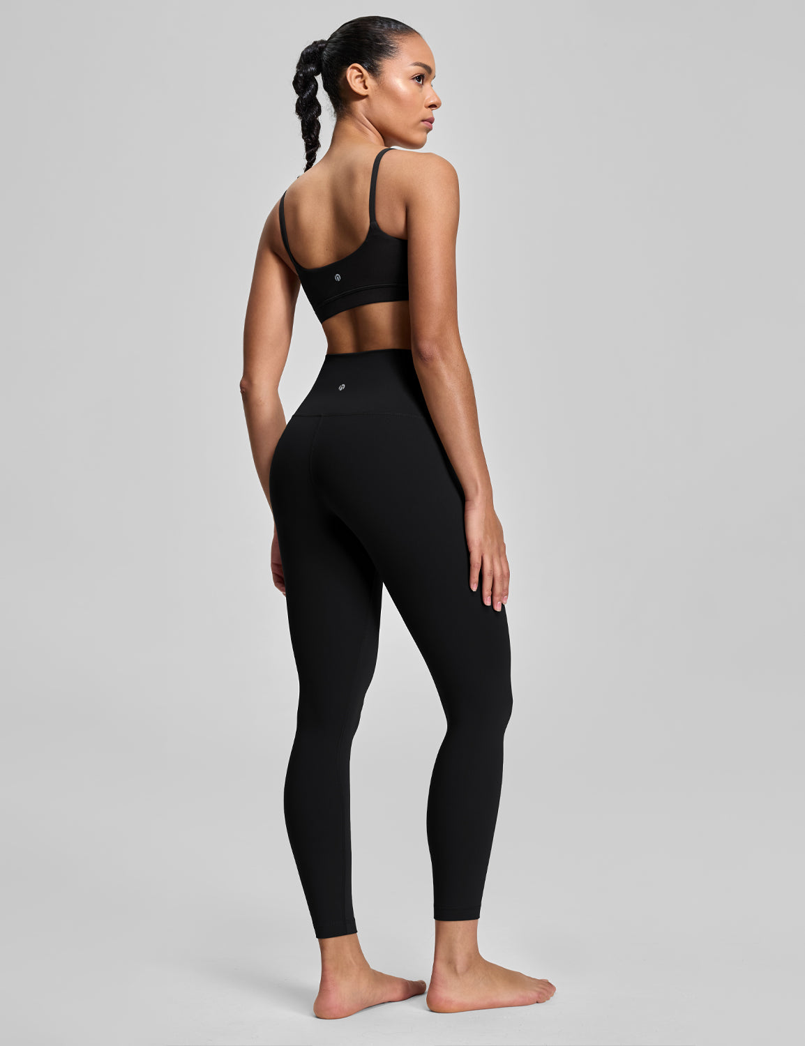 Yoga Leggings Black