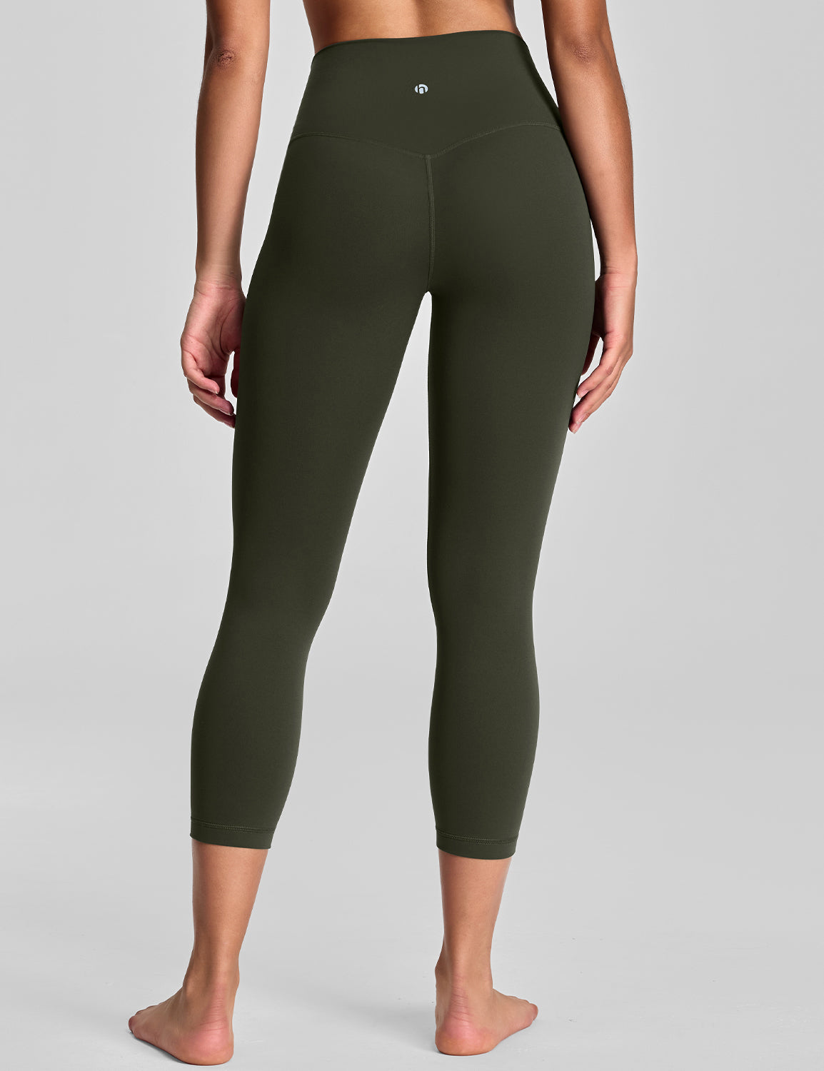 yoga pro leggings 21 Dark Olive