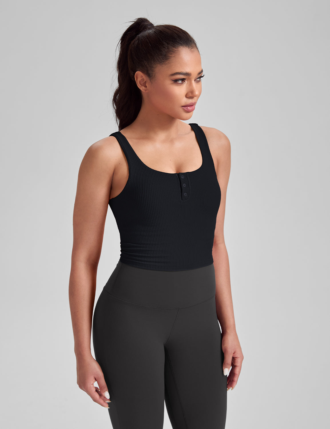 Sports Bras Black