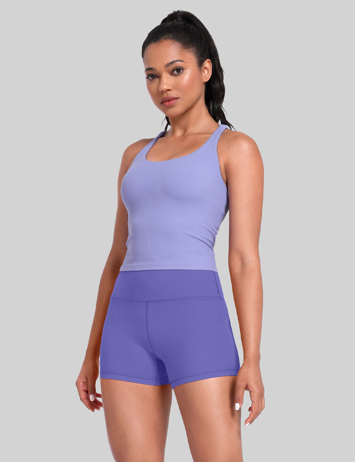 Tank Tops with Removable Pads
