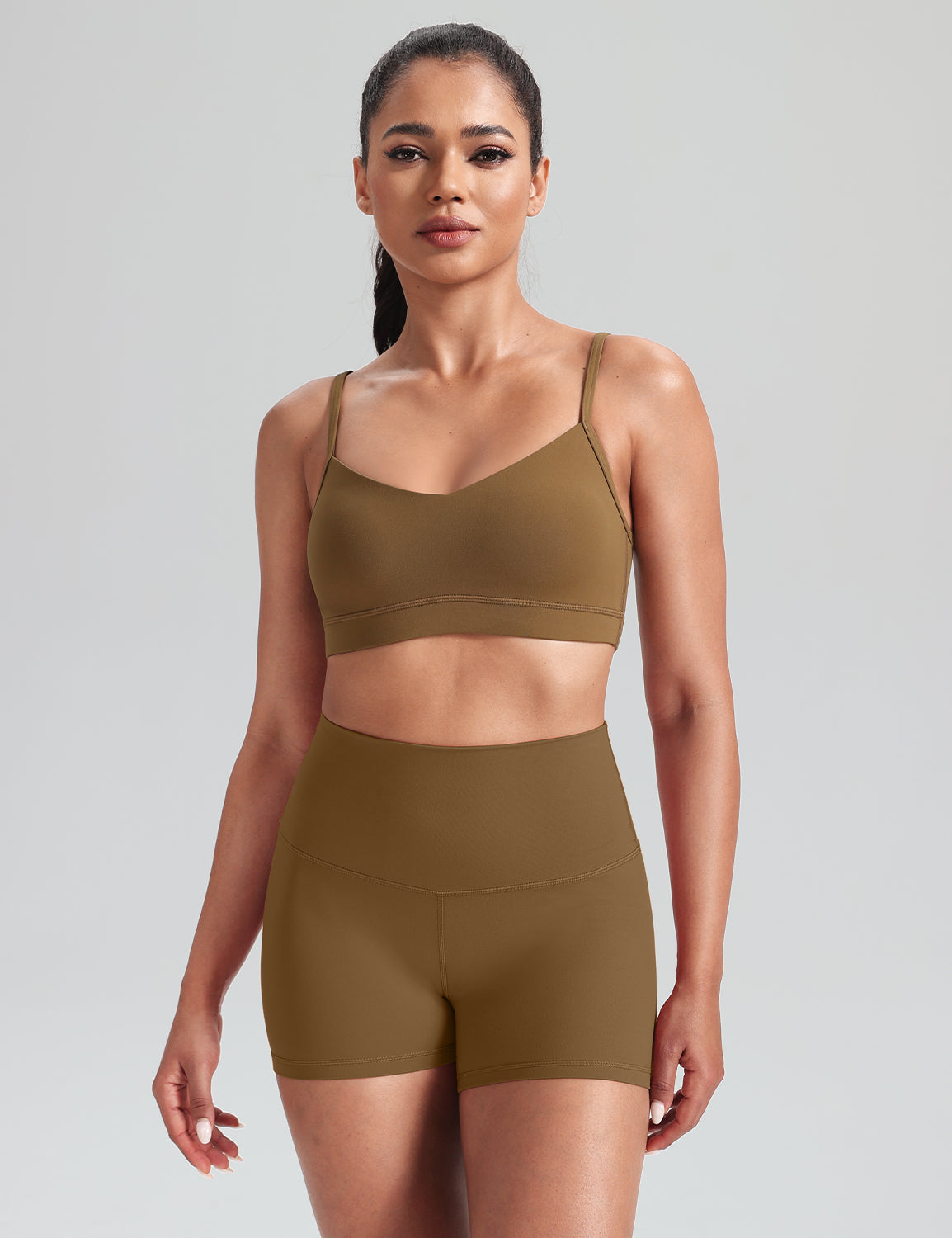 Sports Bras Misty Pink