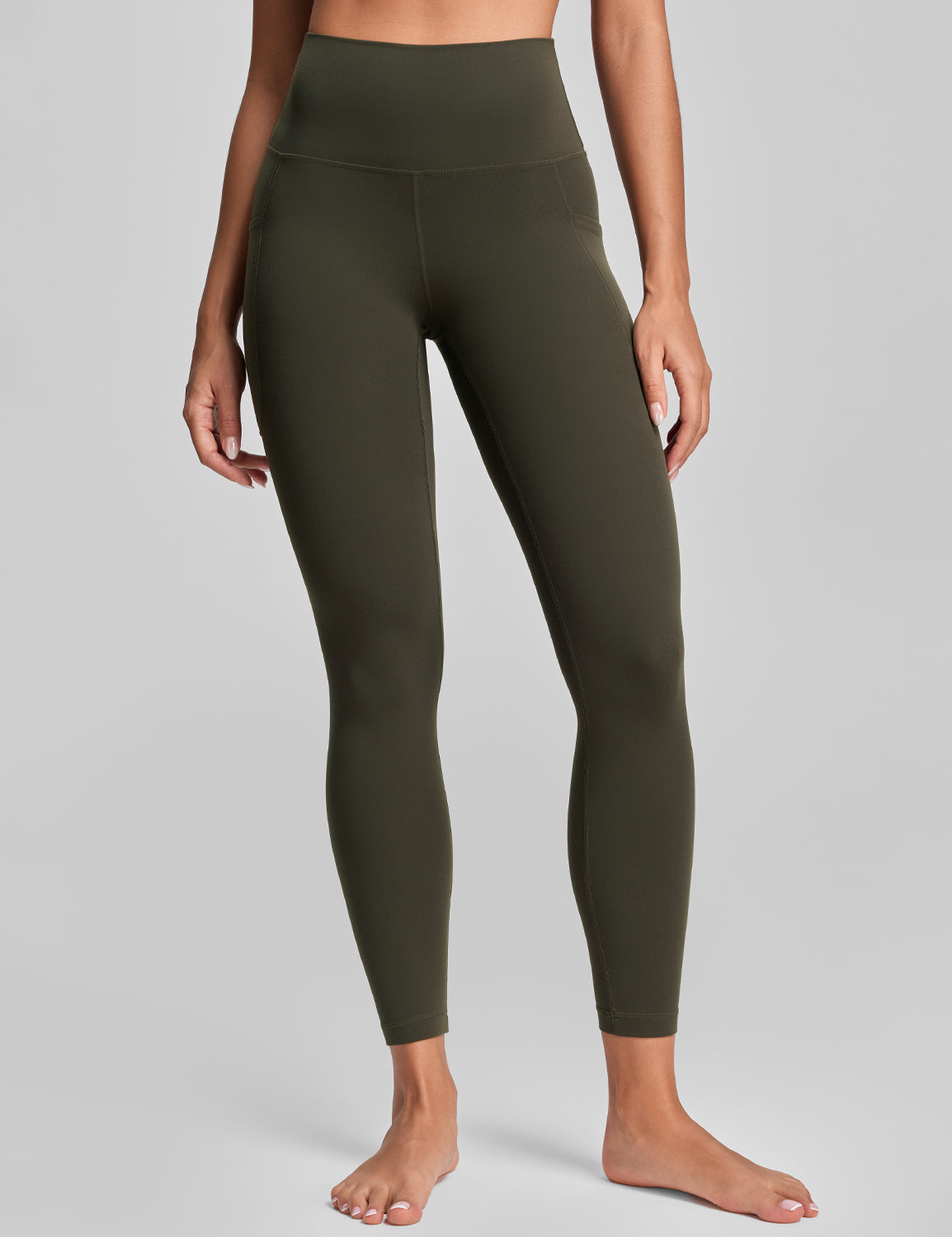 Pockets leggings Blaze Blue