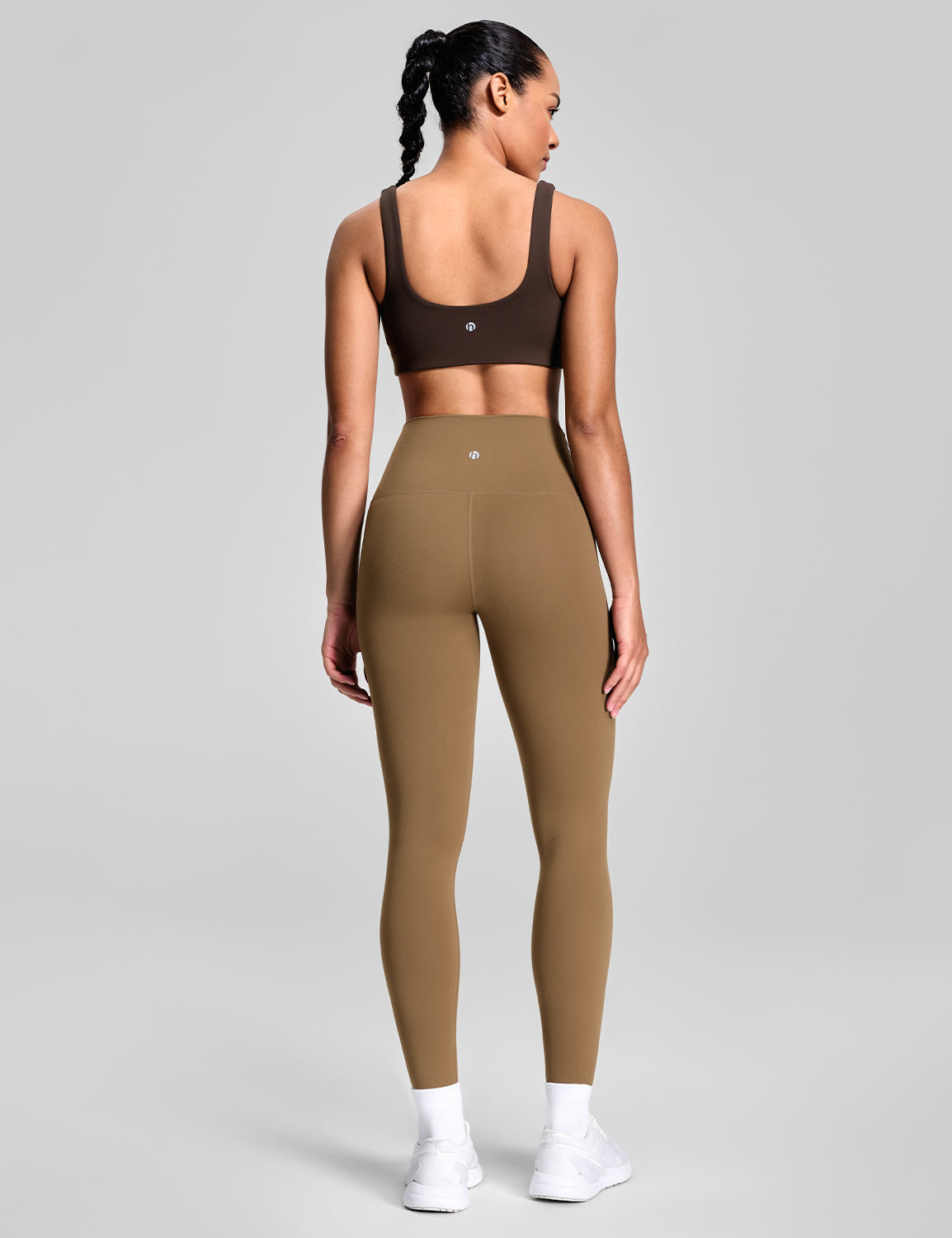 Leggings Allspice Brown