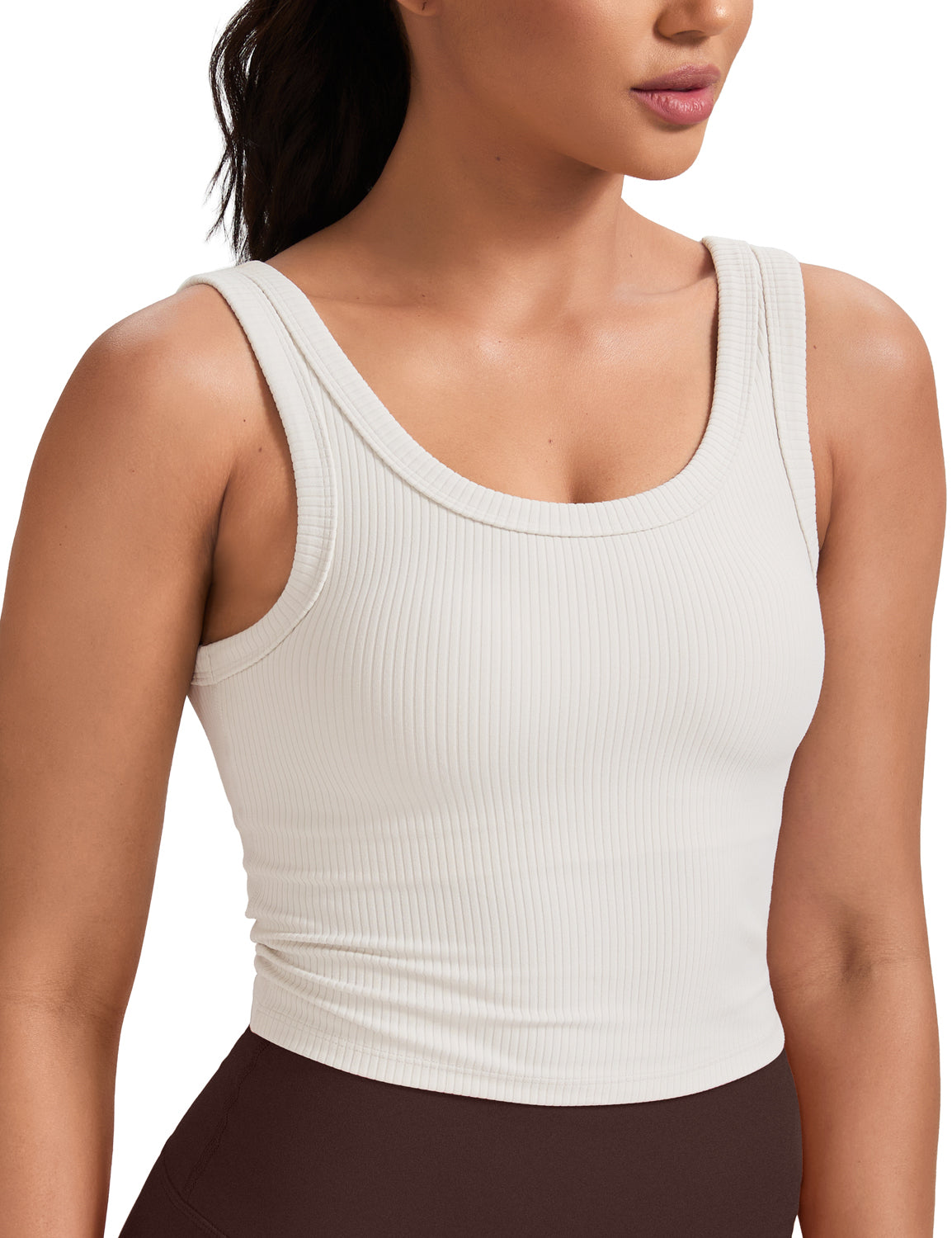 Sports Bras White Opal