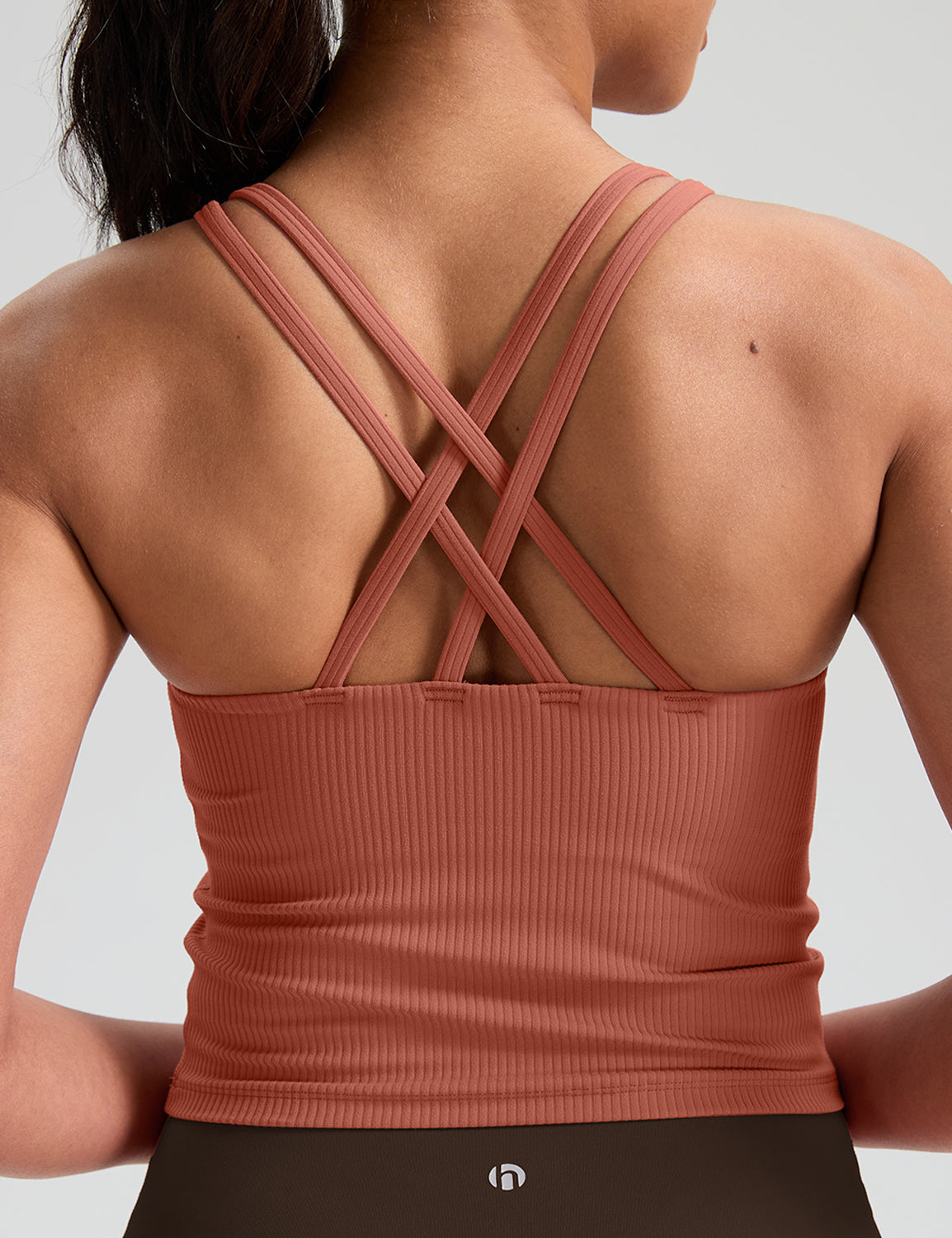 Tank Tops with Removable Pads