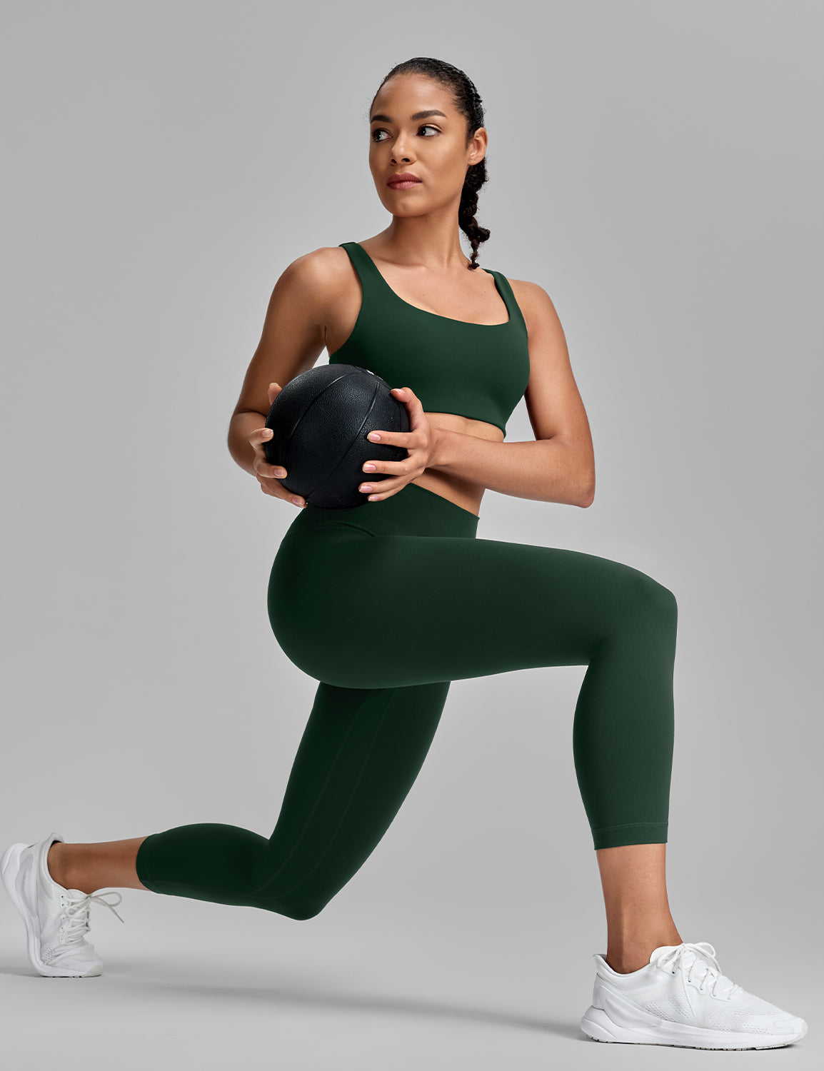 workout pro leggings 21 Coal Camo