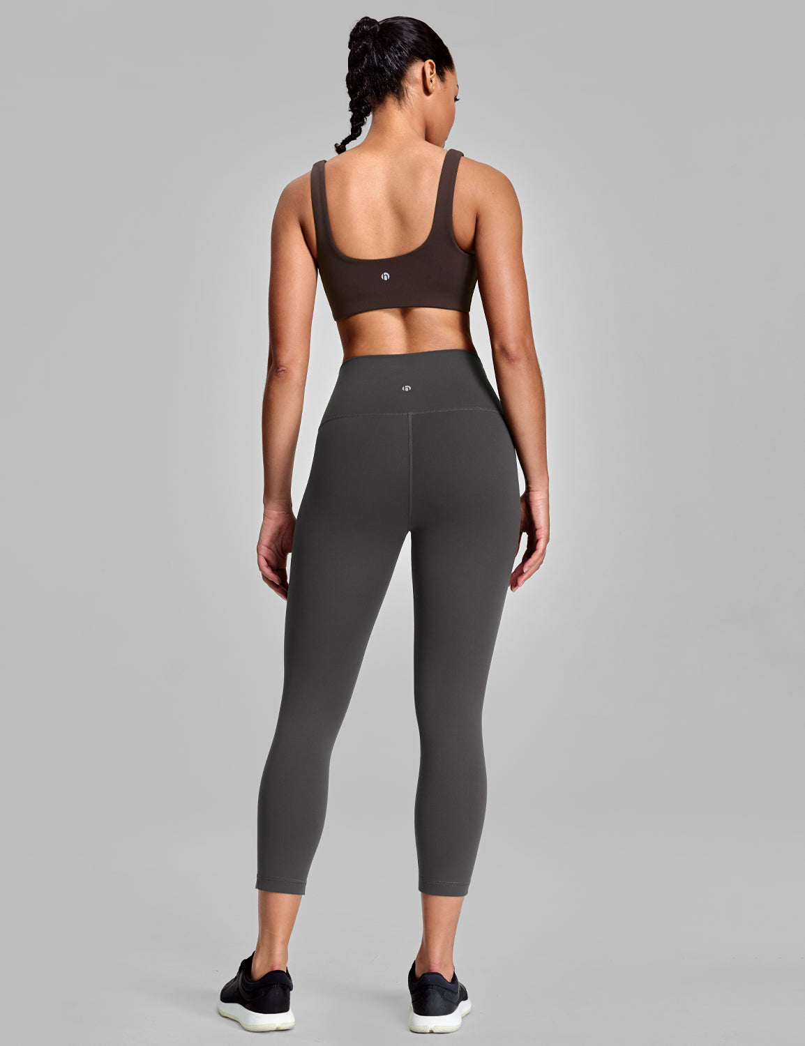Leggings Graphite Grey