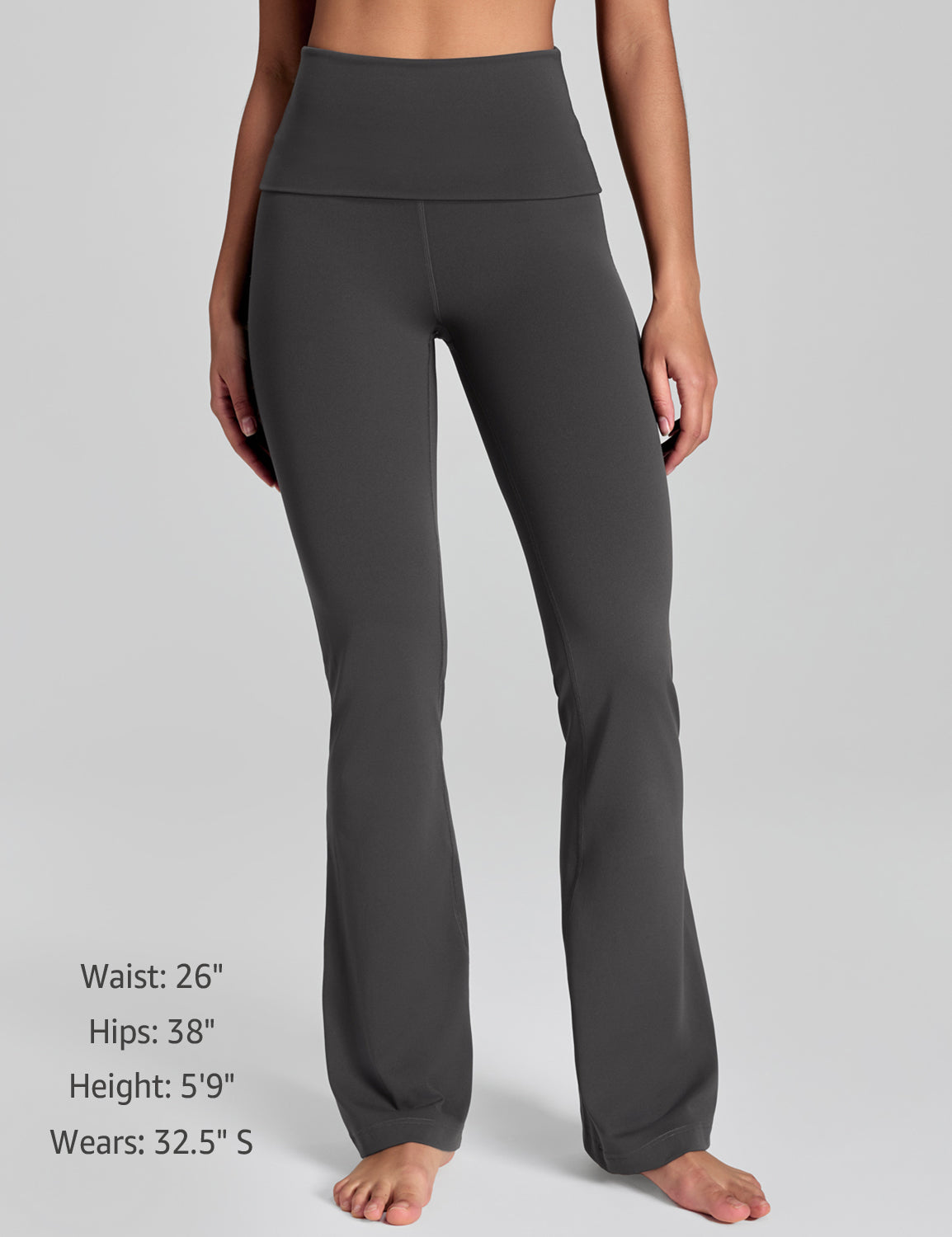 Leggings Graphite Grey
