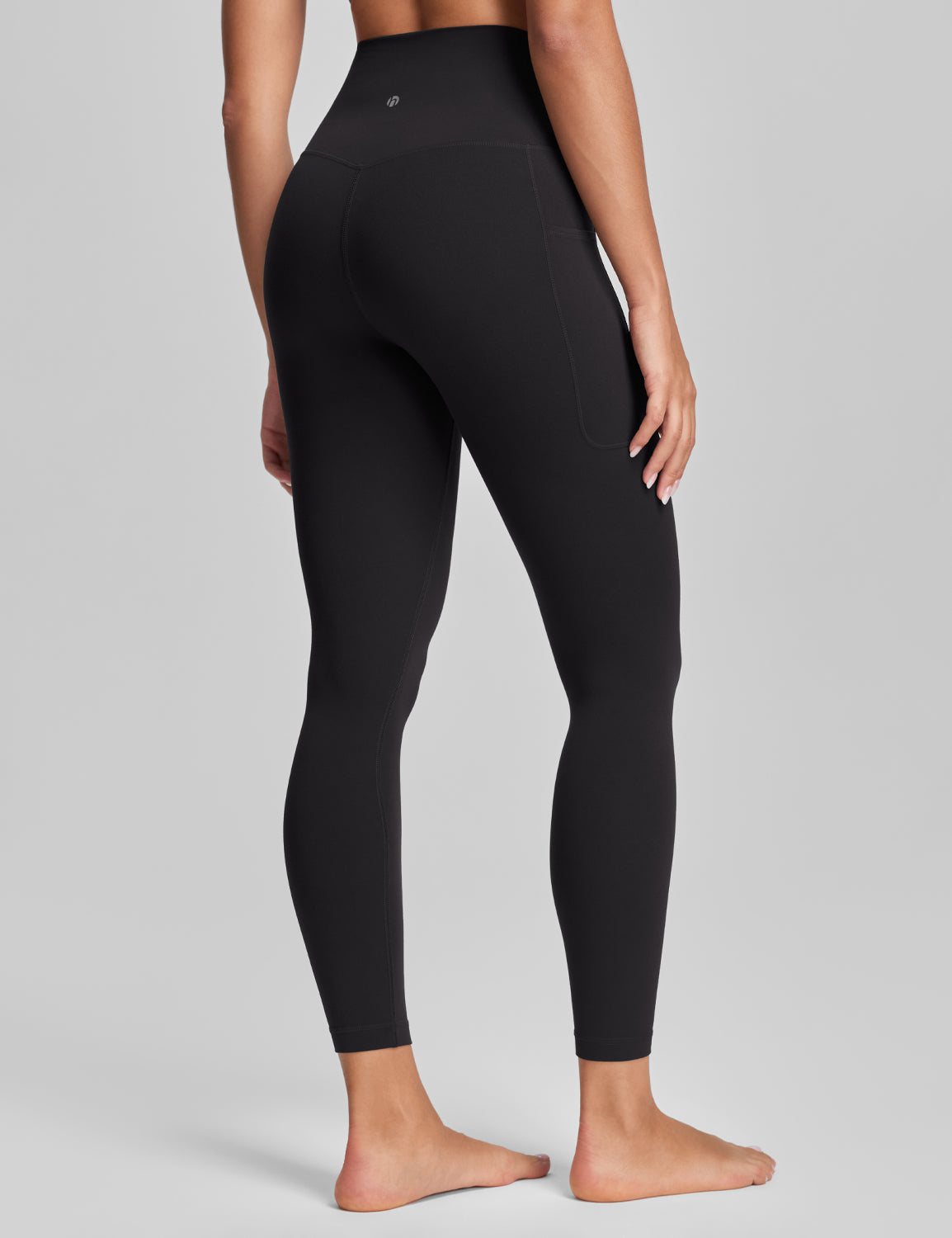 Pockets leggings Black