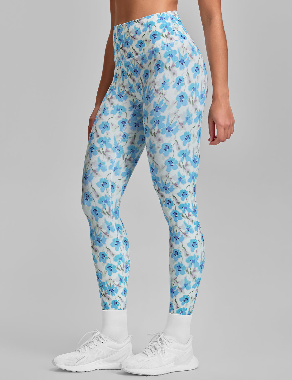 Yoga Leggings Allspice Brown