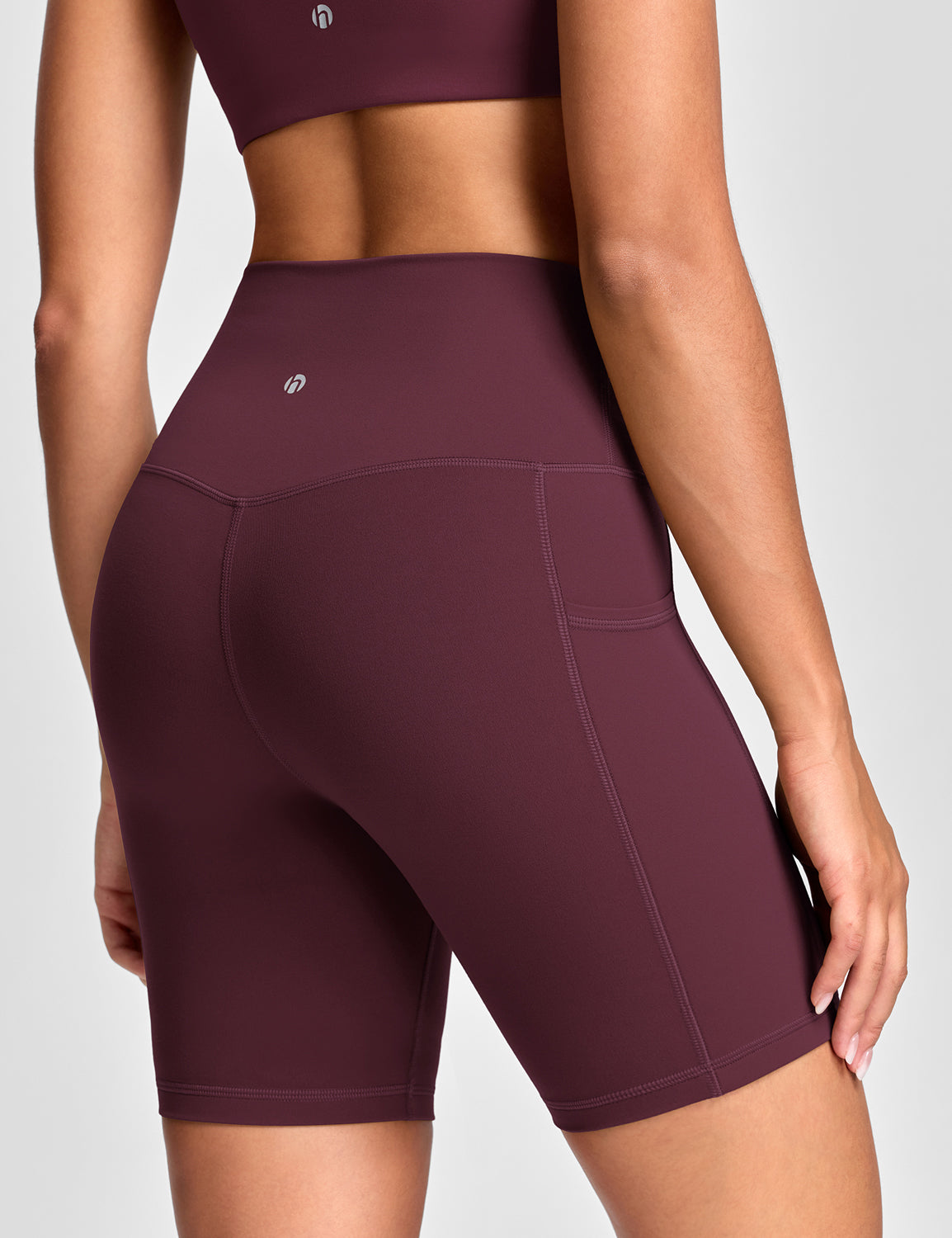 Biker Shorts