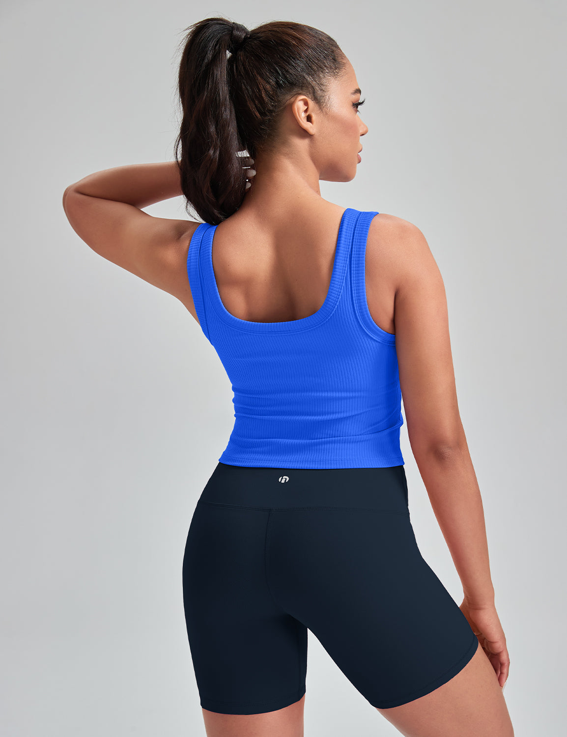 Sports Bras Dazzling Blue