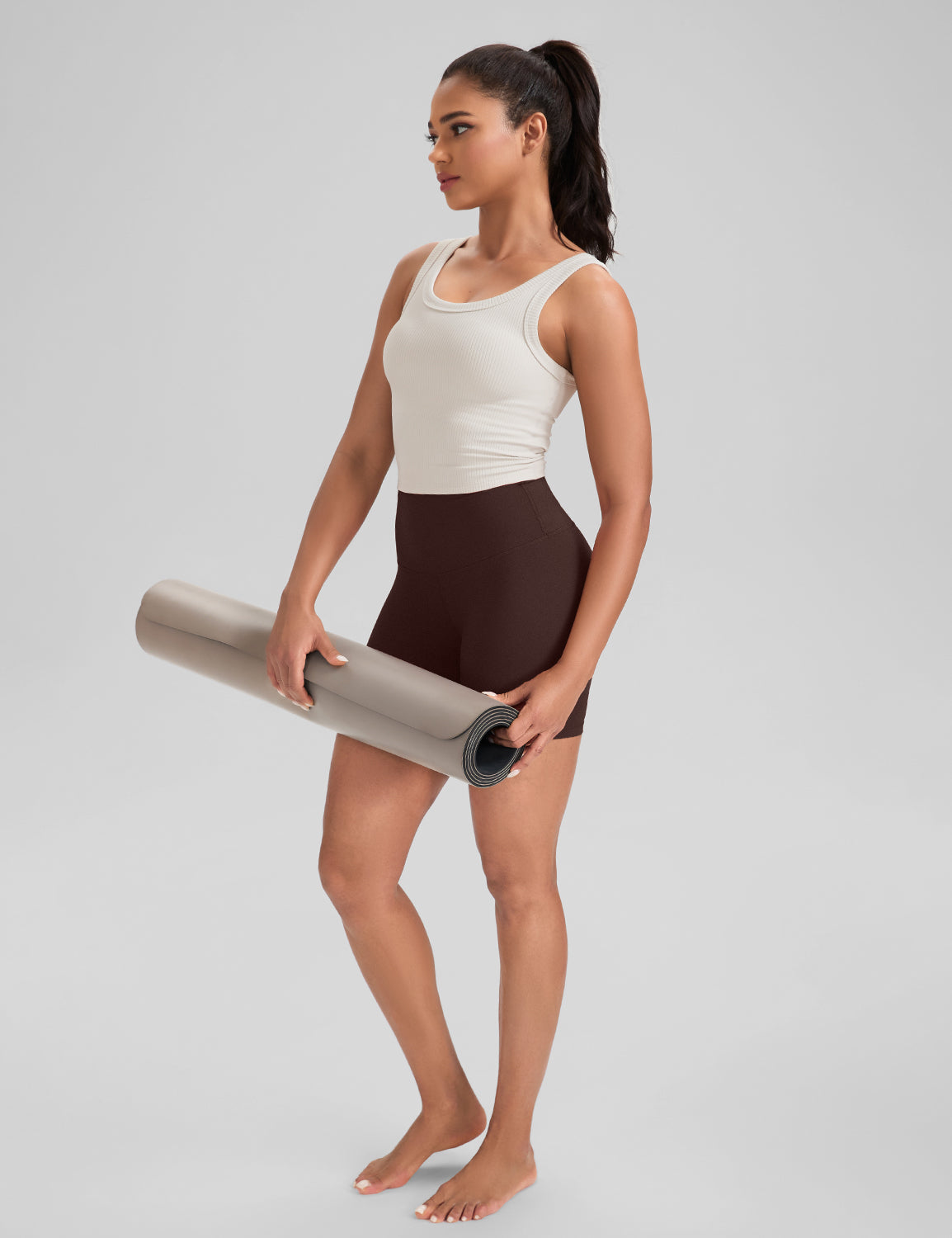 Sports Bras Java Coffee