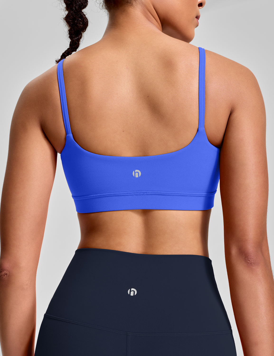 Sports Bras Dazzling Blue