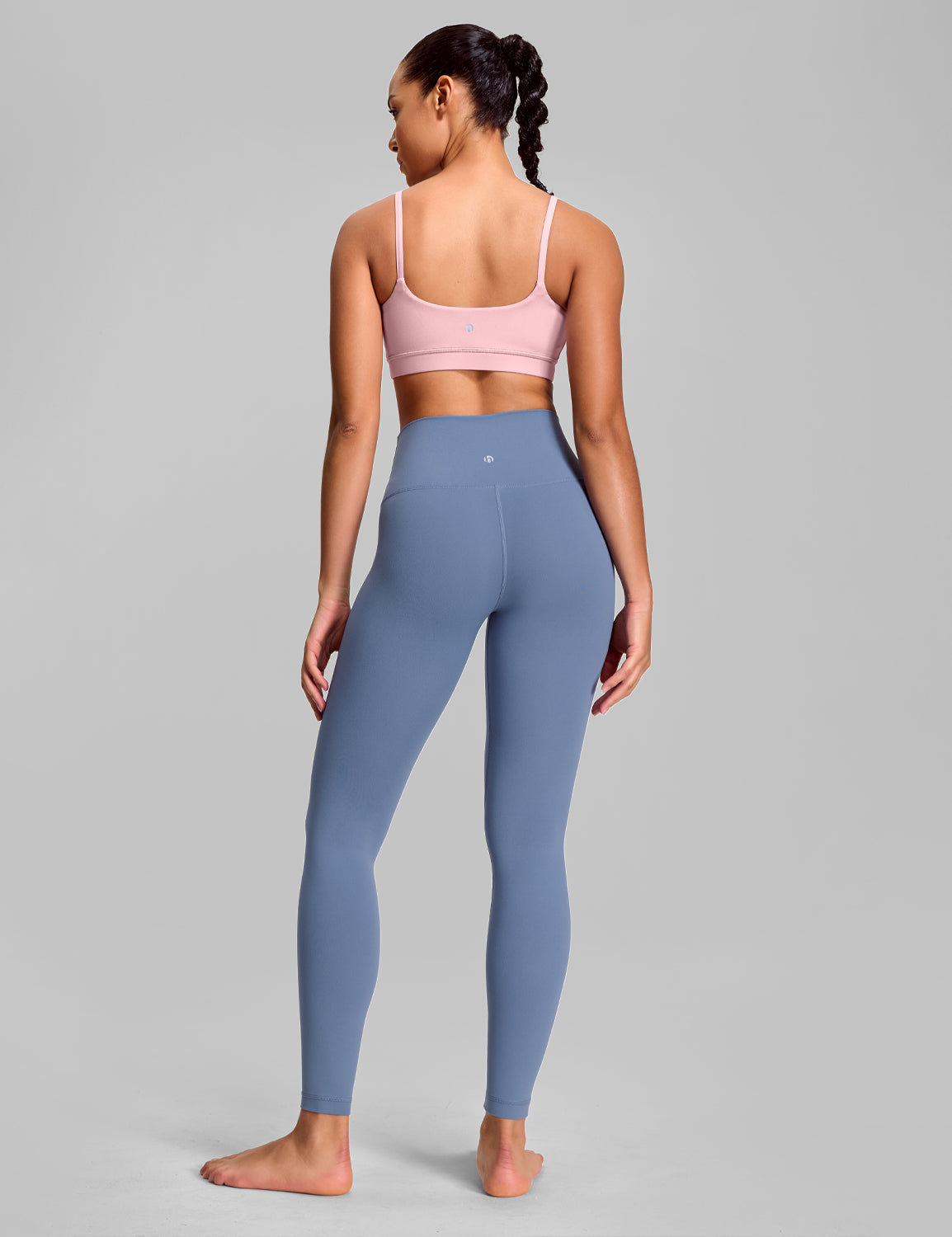 Yoga Pro Full Length Leggings 28'' *2.0
