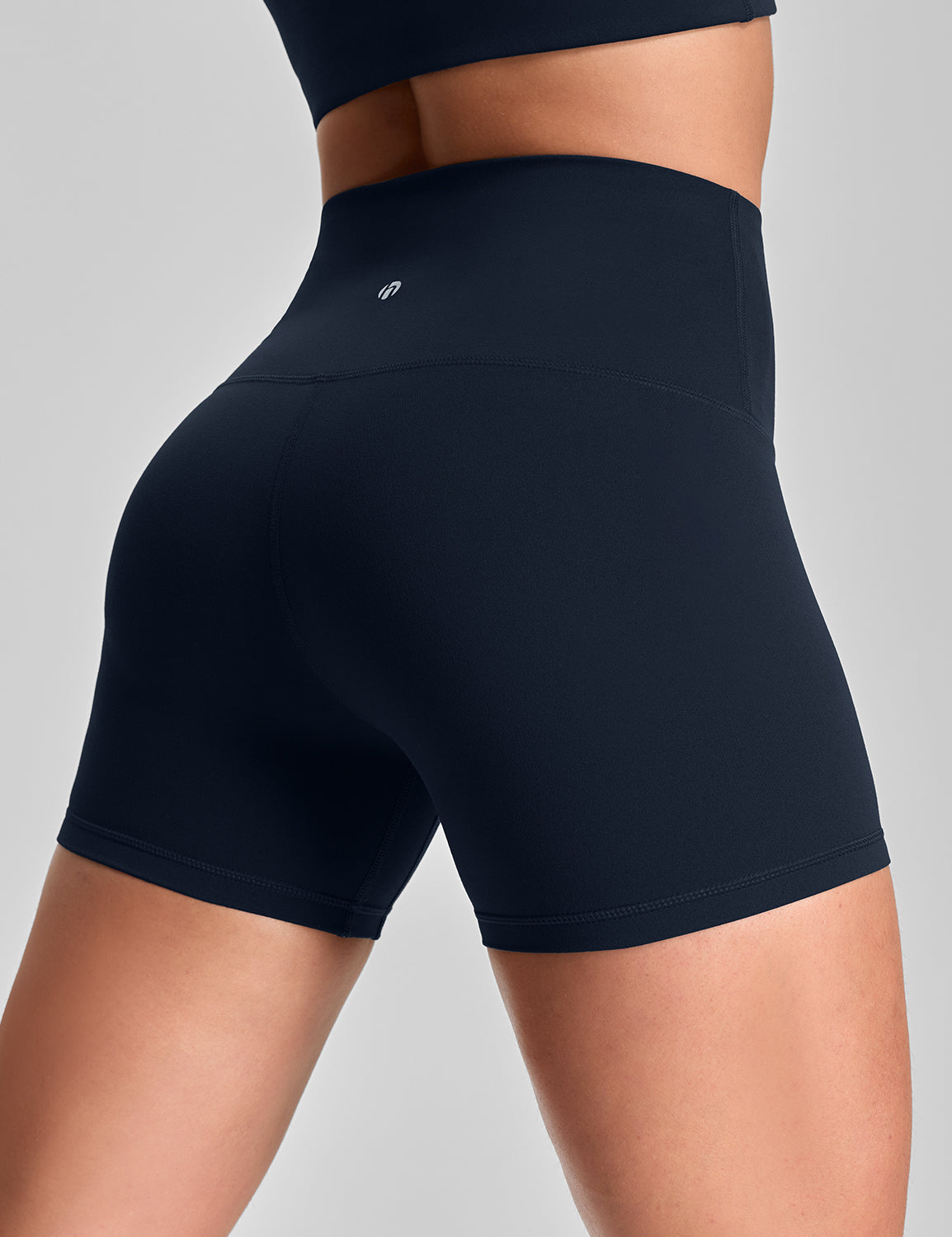 Athletic Shorts True Navy