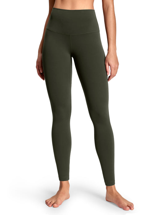 workout pro leggings 31 Dark Olive