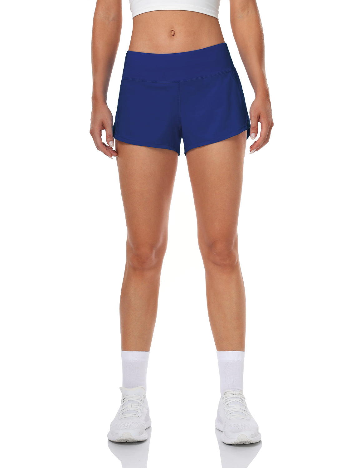 Running Shorts Sapphire Blue