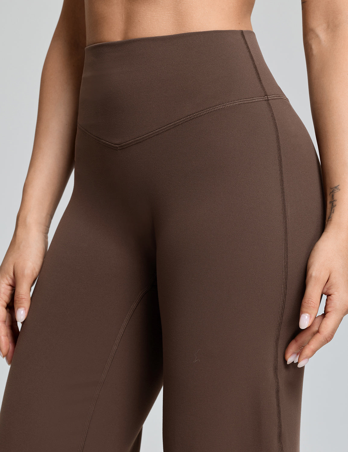 Wide Leg Leggings