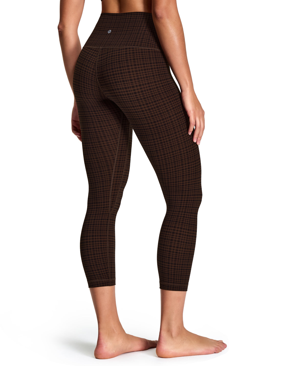 Yoga Leggings Lava Cake