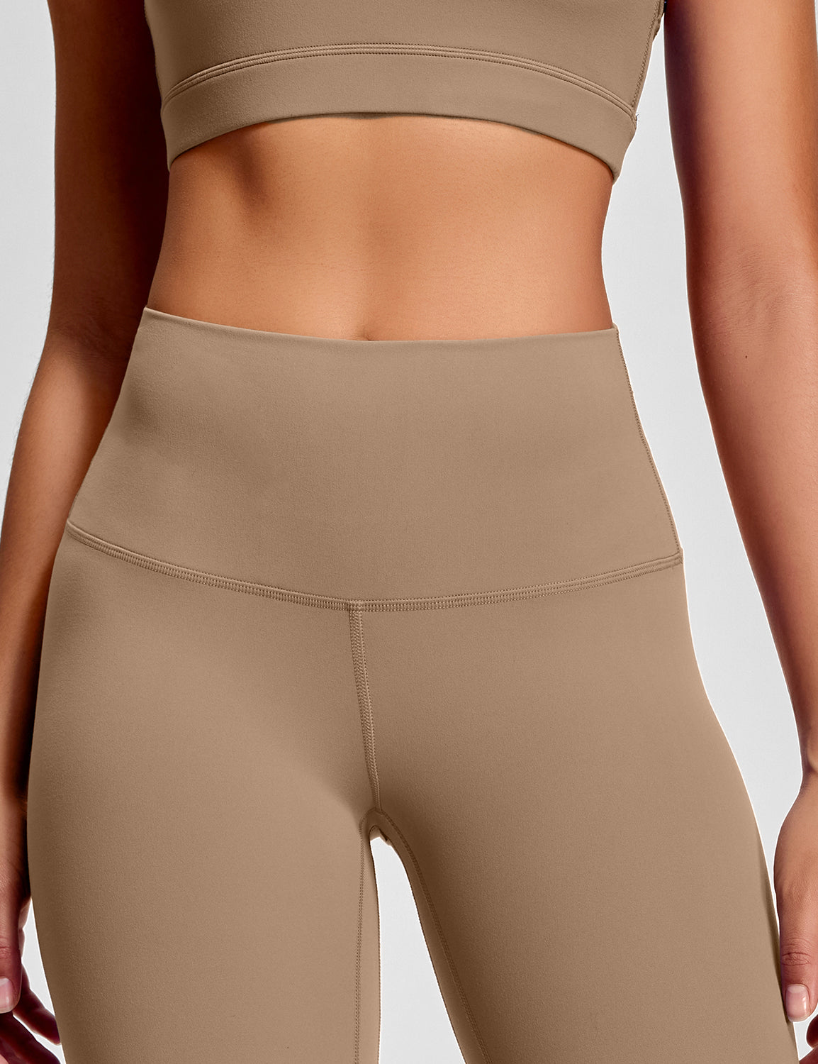 workout pro 28inch leggings Camo Grey