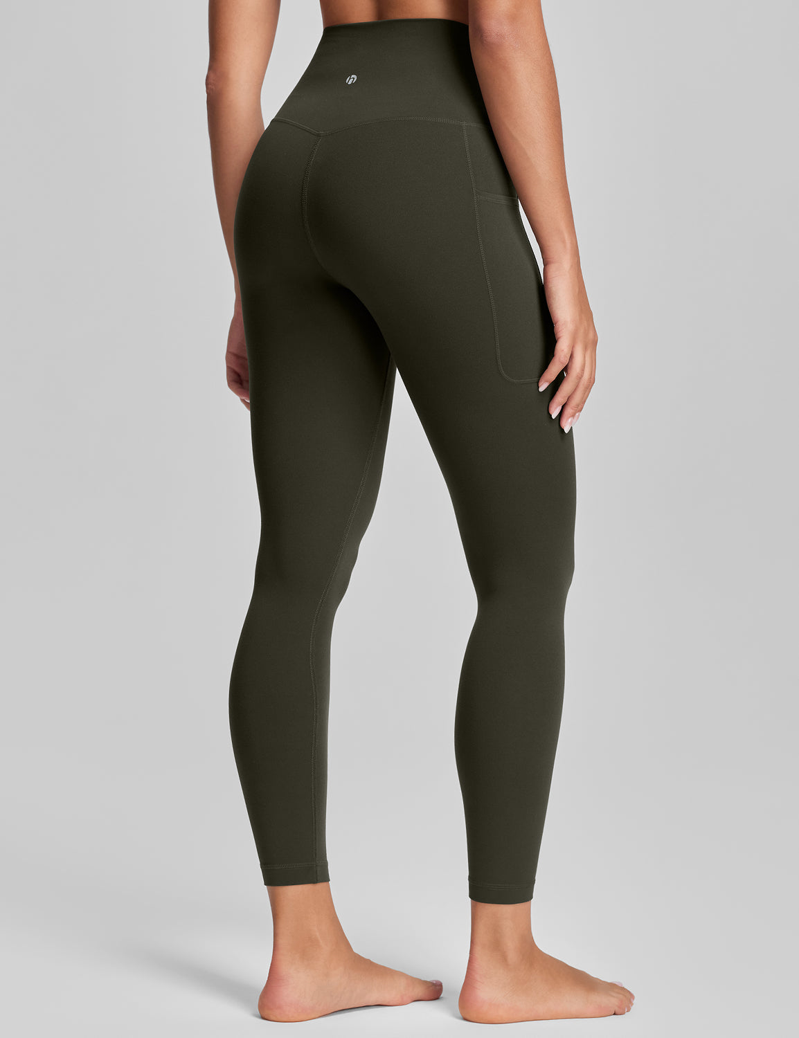 Pockets leggings Blaze Blue
