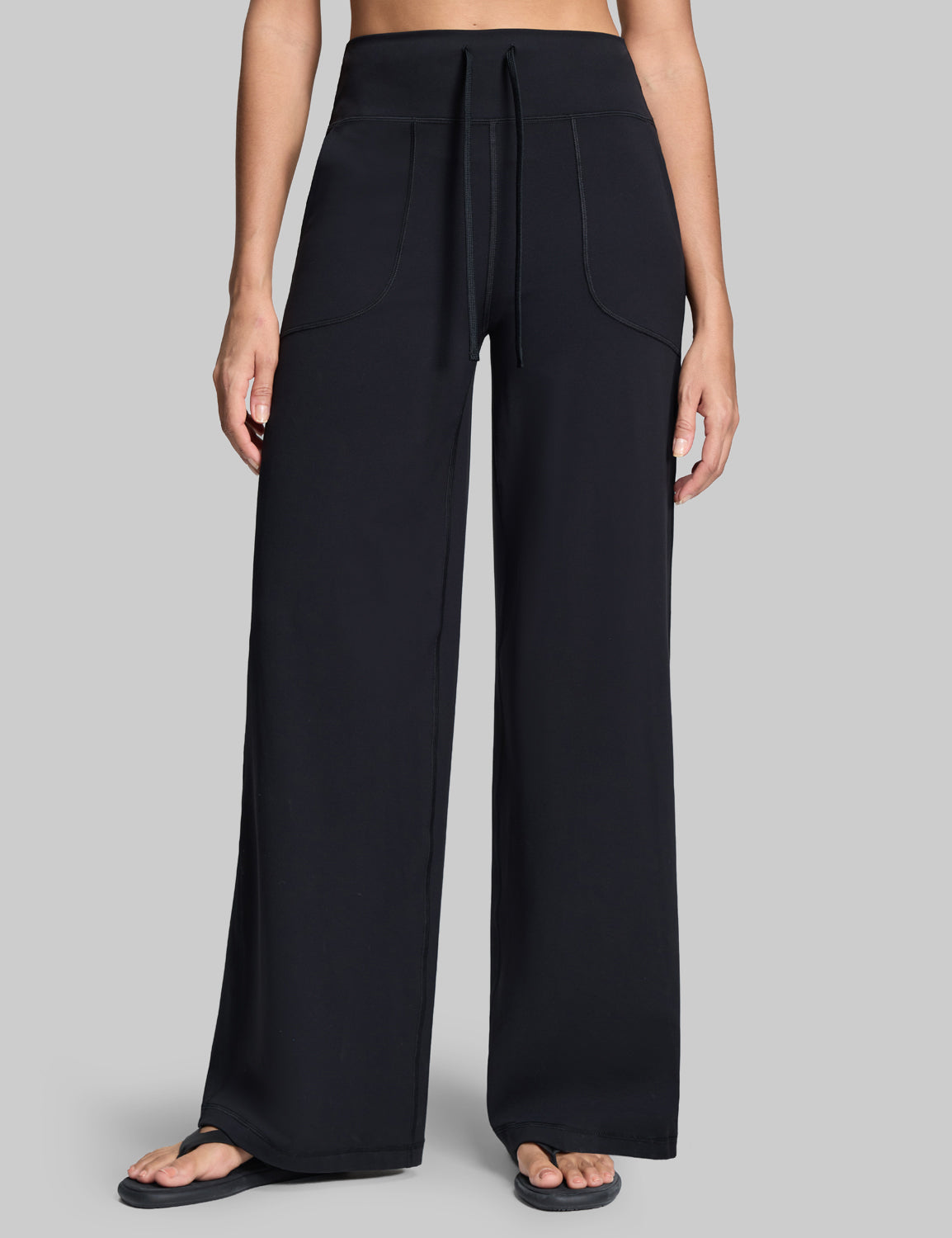 Wide Leg Pants