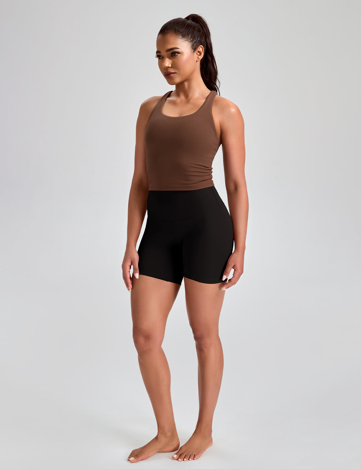 Zeal Bra Longline  Updated*ML005, A-D Cups