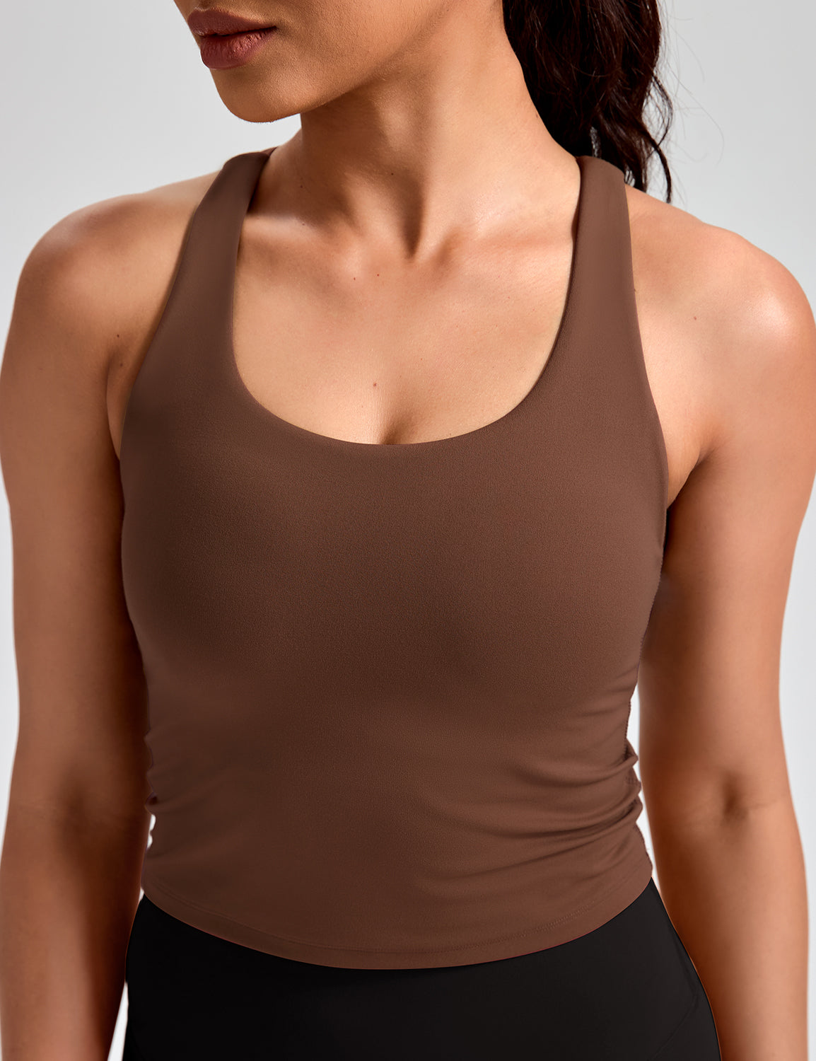 Zeal Bra Longline  Updated*ML005, A-D Cups