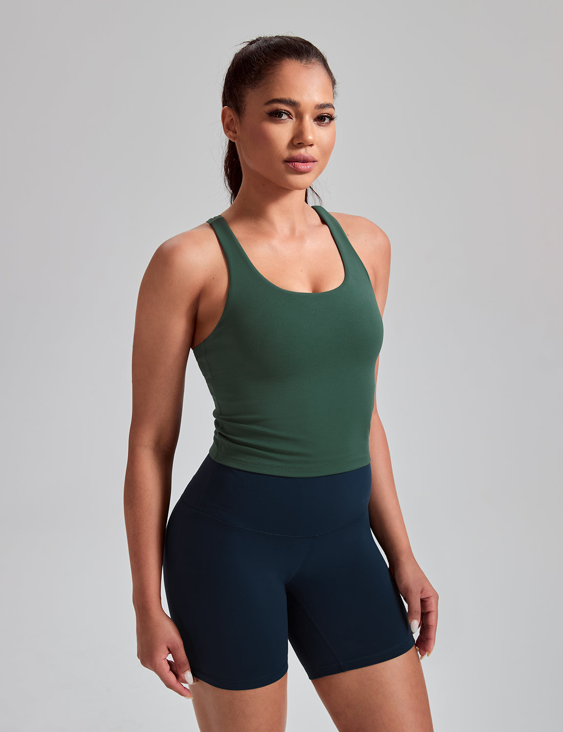Zeal Bra Longline  Updated*ML005, A-D Cups