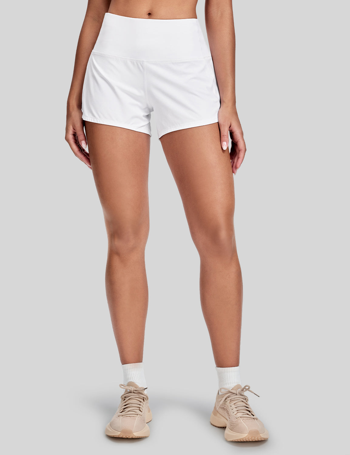 Focus High-Rise Lined Short 4''