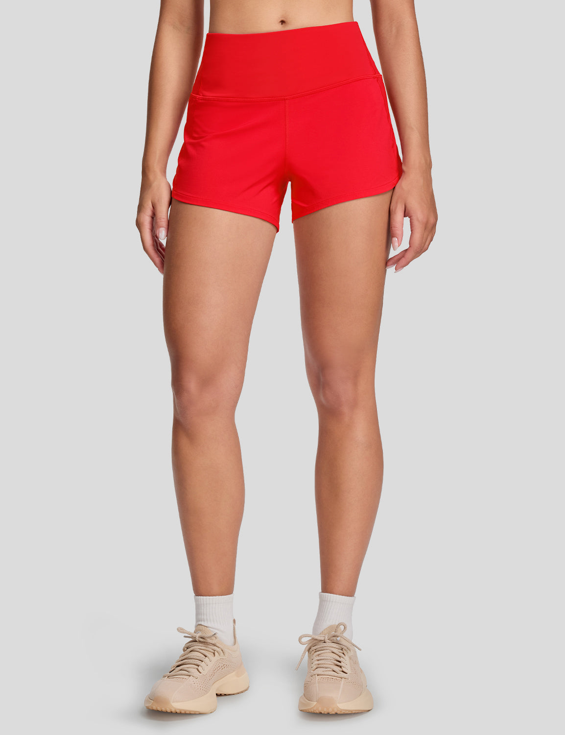 Focus High-Rise Lined Short 4''