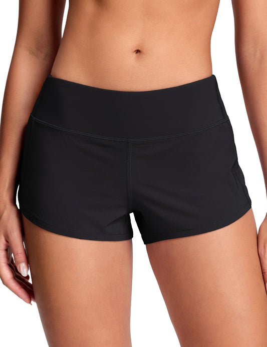 Focus Low-Rise Lined Short 2.5''