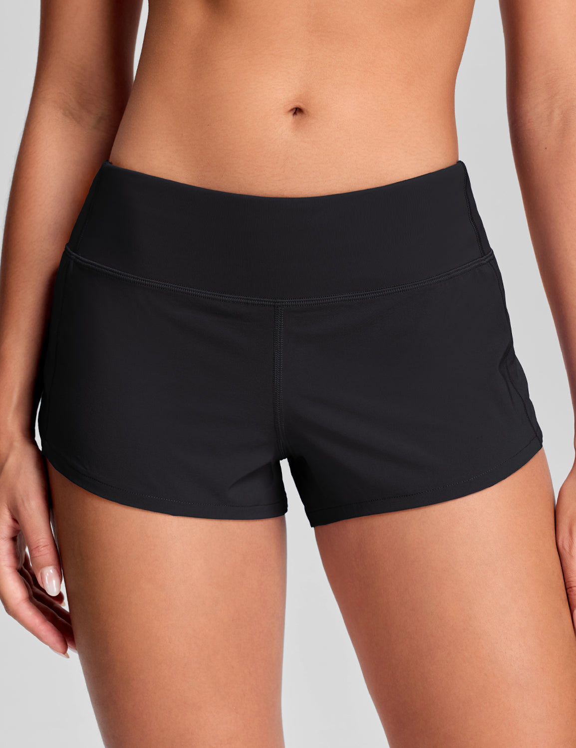 Focus Low-Rise Lined Short 2.5''