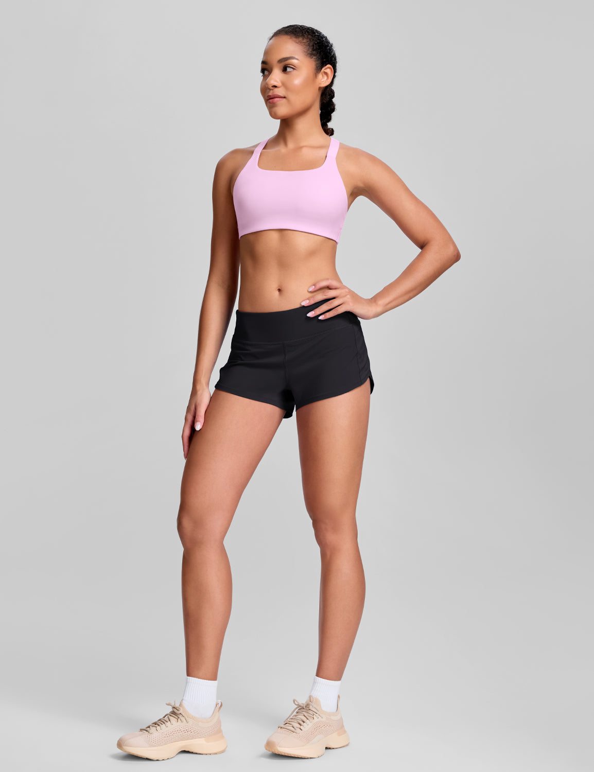 Focus Low-Rise Lined Short 2.5''