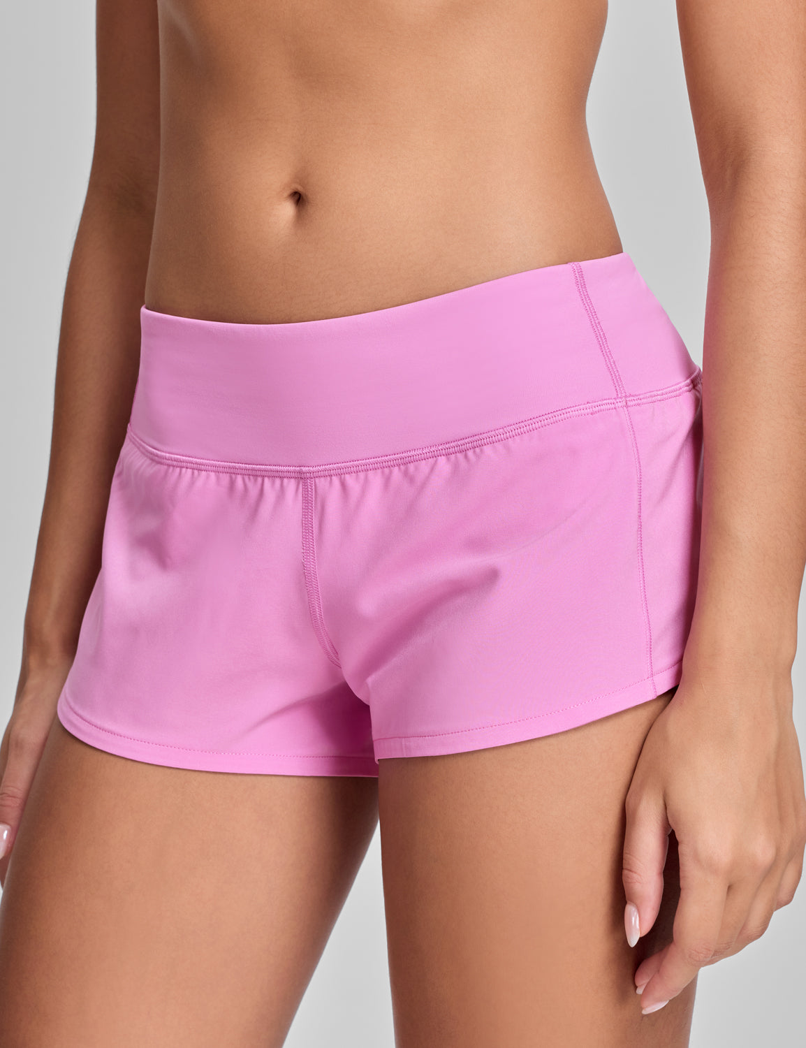 Focus Low-Rise Lined Short 2.5''