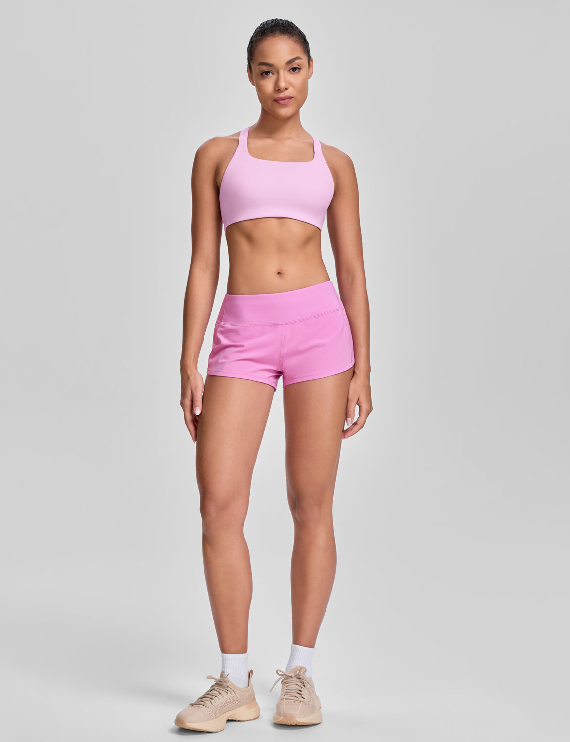 Focus Low-Rise Lined Short 2.5''