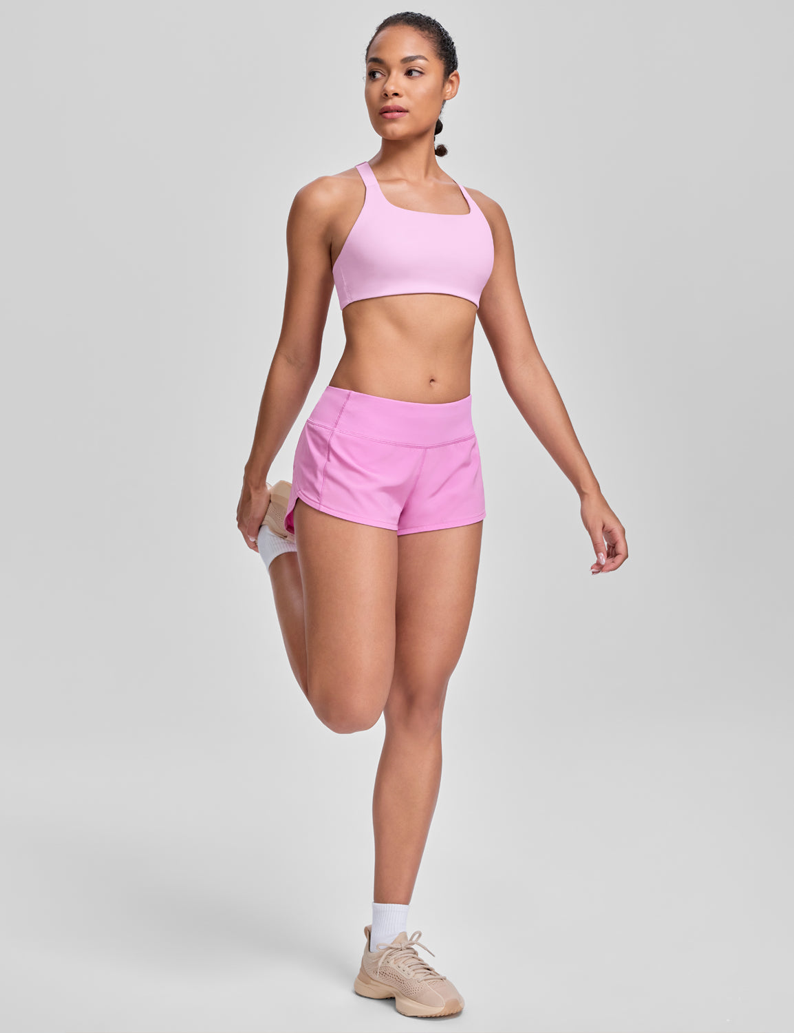 Focus Low-Rise Lined Short 2.5''