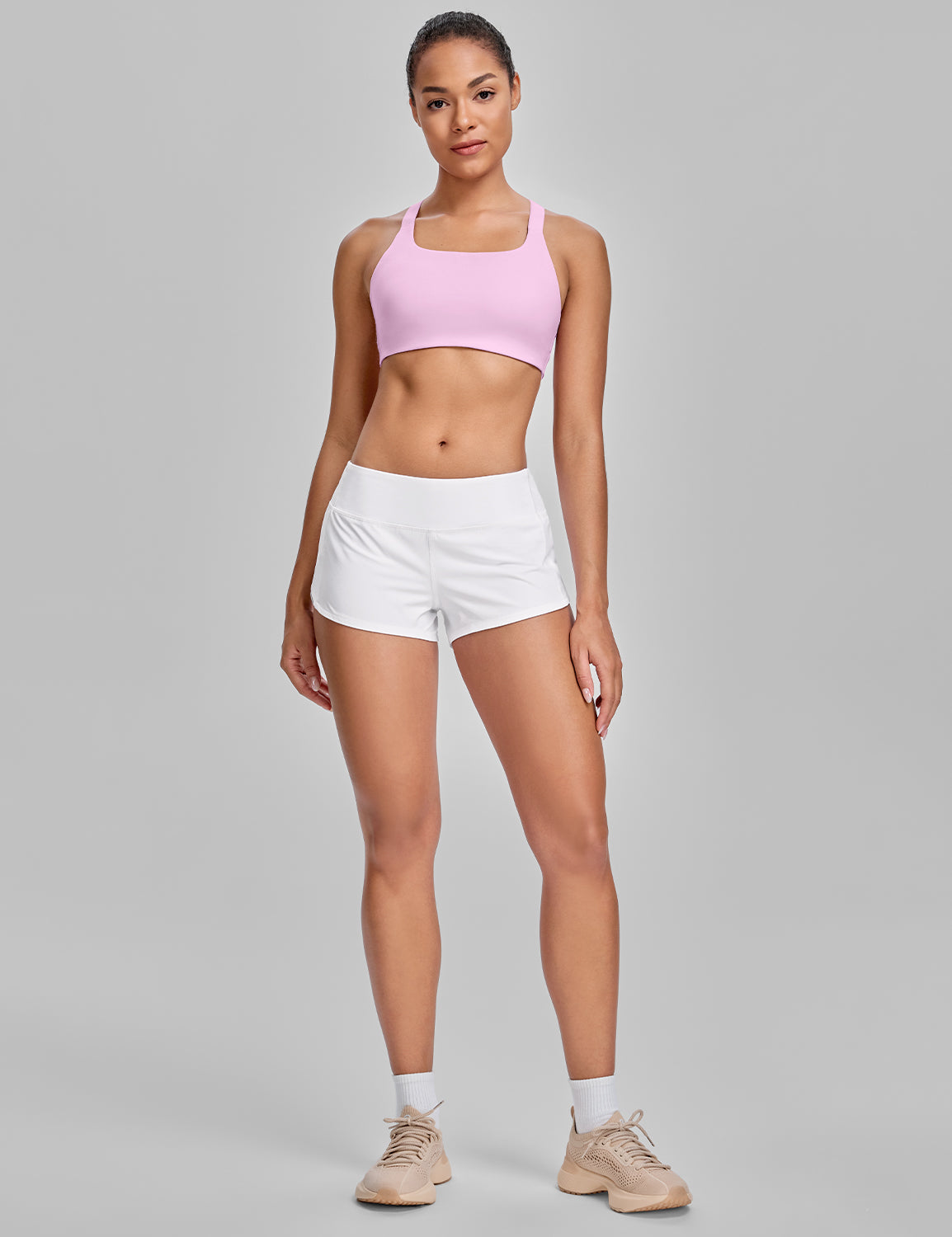 Focus Low-Rise Lined Short 2.5''