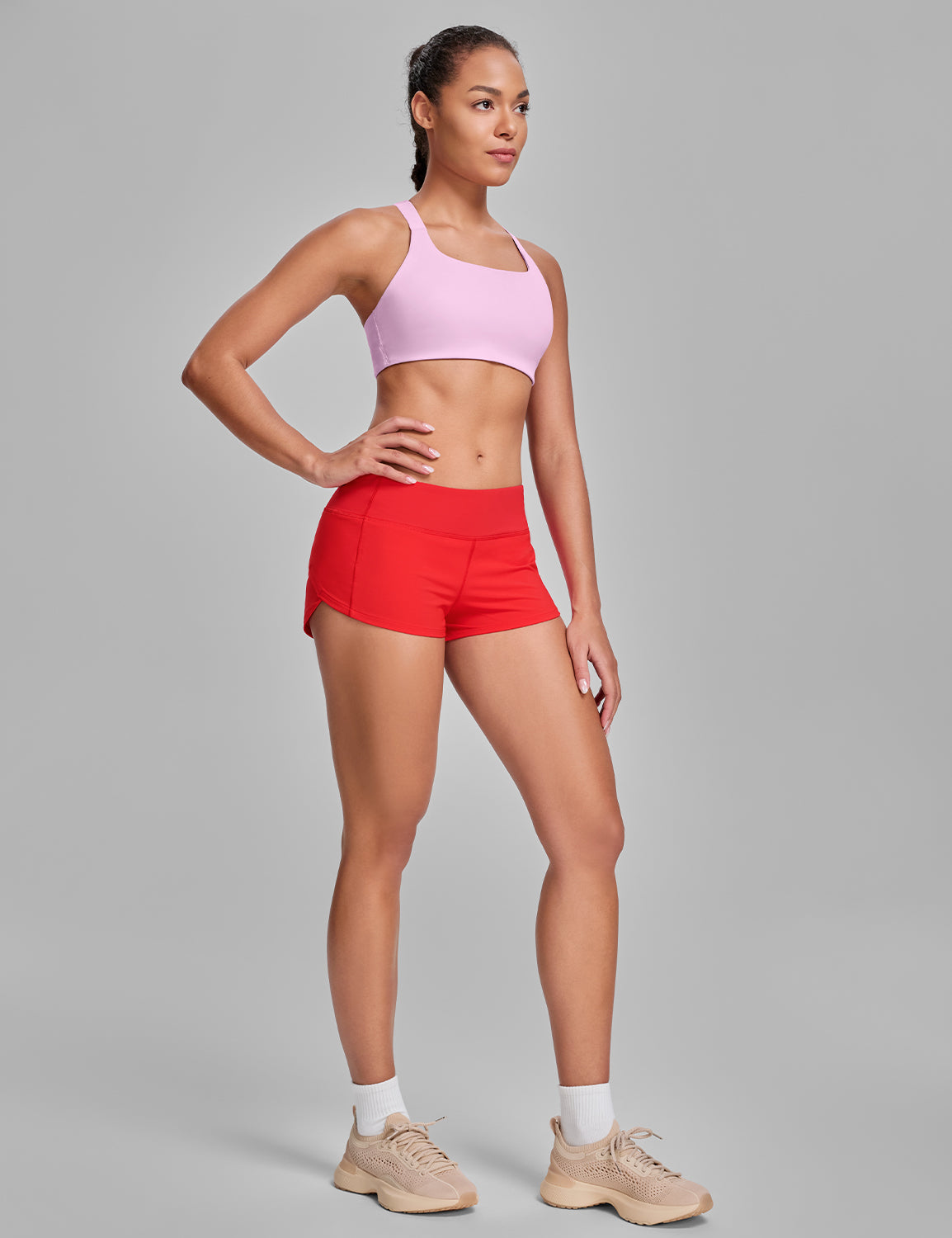 Focus Low-Rise Lined Short 2.5''