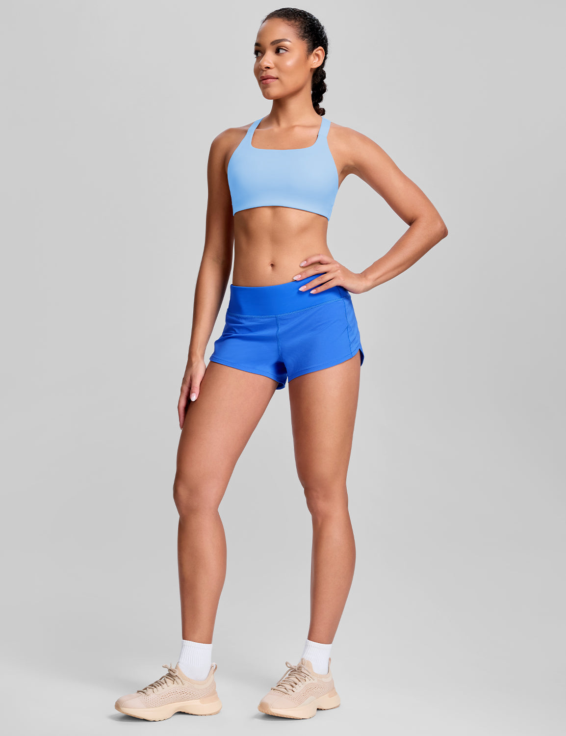 Focus Low-Rise Lined Short 2.5''