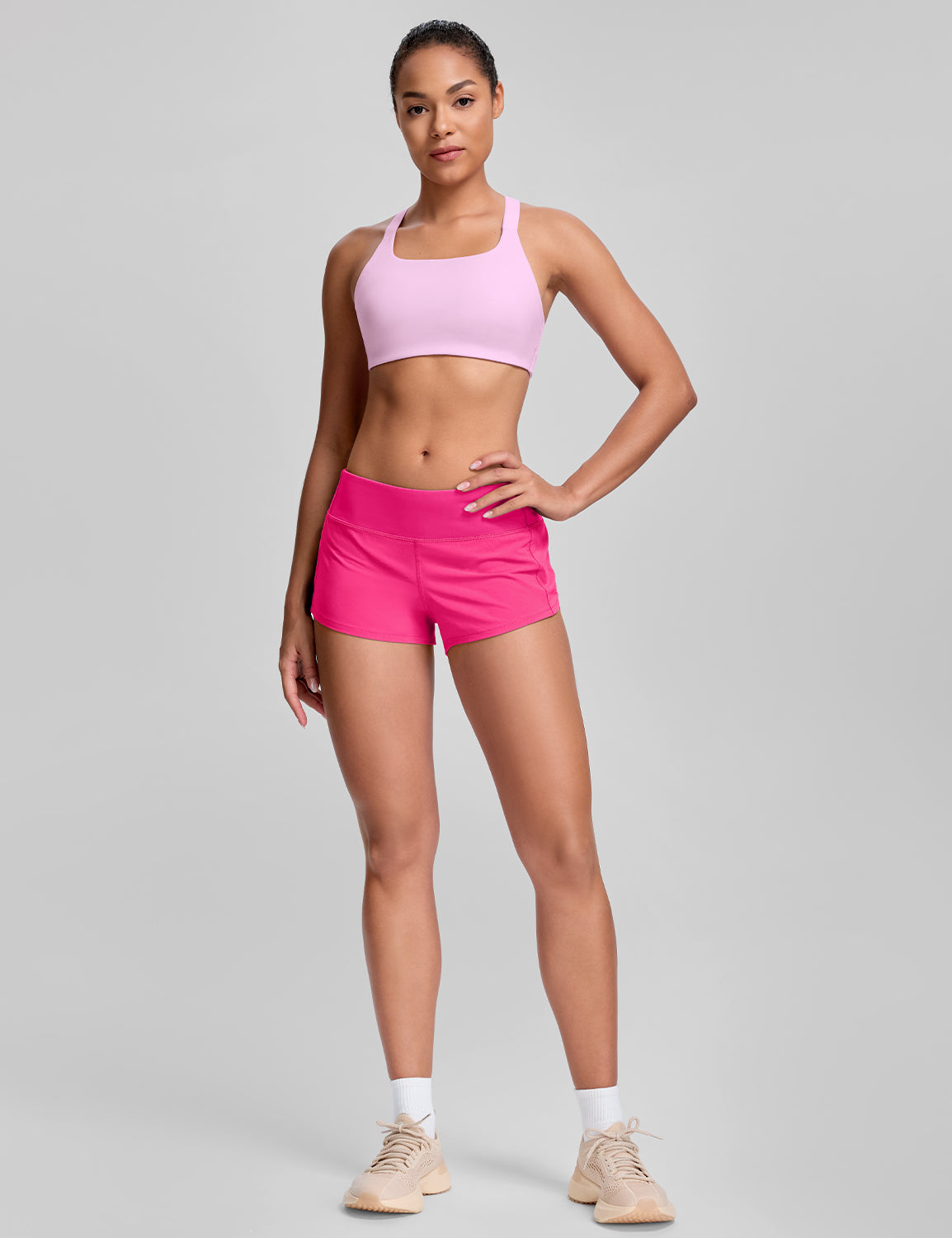 Focus Low-Rise Lined Short 2.5''