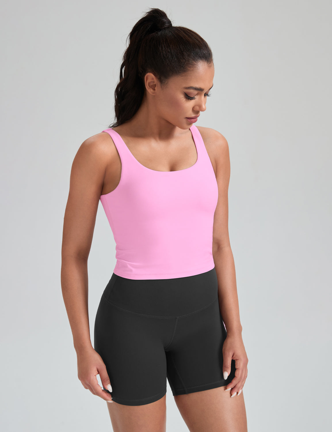 Zeal Bra Longline*Classic, A-D Cups