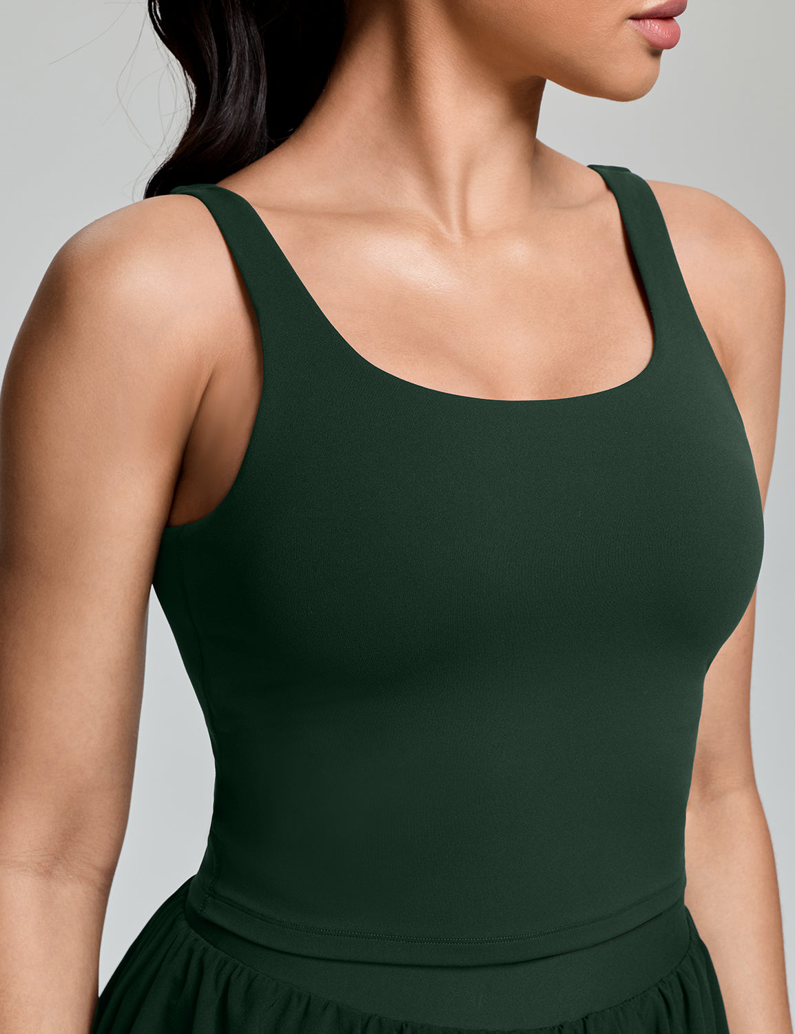 Zeal Bra Longline*Classic, A-D Cups