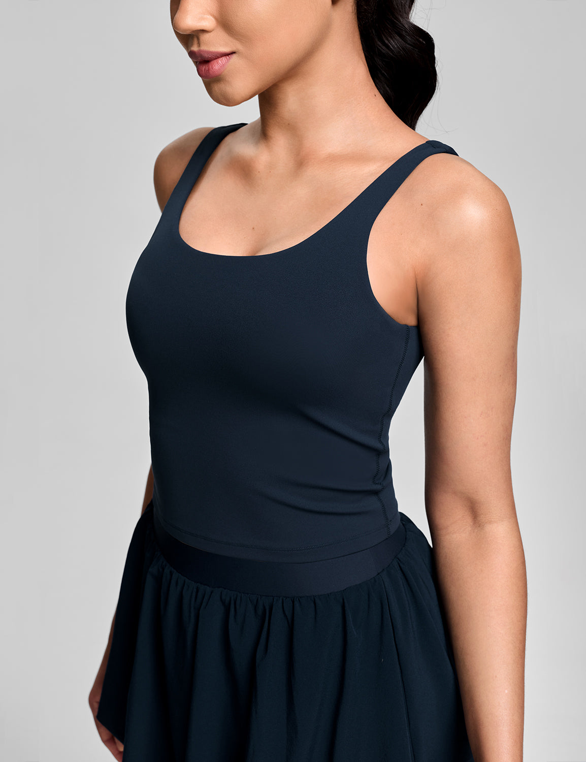 Zeal Bra Longline*Classic, A-D Cups